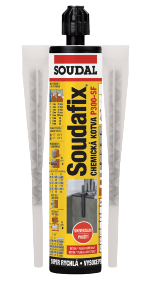 SOUDAFIX P-300SF 250kr