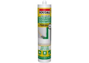 Akryl Repair Express (Acryrub) Soudal 280ml 80kr