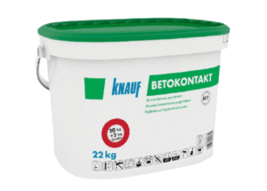 GRUNNING BETOKONTAKT  KNAUF  22KG 1800kr