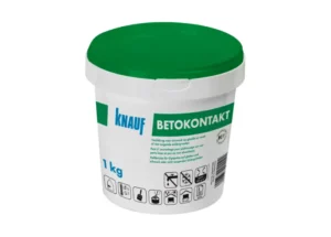 GRUNNING BETOKONTAKT KNAUF  1KG 170KR
