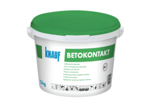 GRUNNING BETOKONTAKT  KNAUF 5KG 500kr