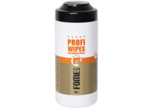 Våtservietter med slipende effekt FOME FLEX PROFI WIPES, 75 stk. 180kr