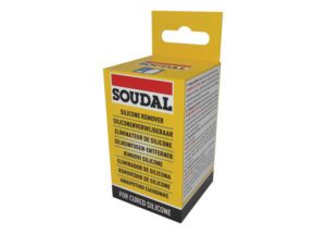 Silikonrenser Soudal Silicone Remover, 100 ml 150kr