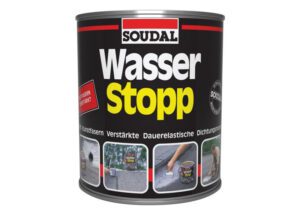 Vanntettingsbelegg Soudal Wasser Stop 750 g 270kr