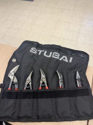 stubai verktøysett 4500kr