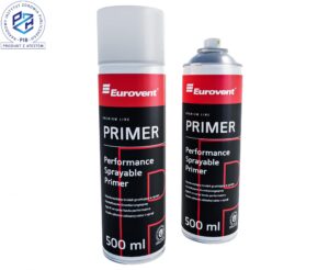 EUROVENT PRIMER 500 ML. SPRAY 150kr