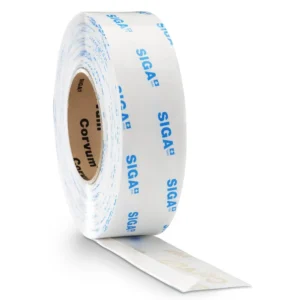 SIGA TAPE 30/30MMX25M CORVUM 30/30 (NETTO) 550kr