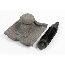 Takhatt Pakke hv110 For Soil Sort Decra  1800kr stk