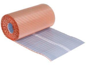 Wakaflex selvklebende Kobberbånd 30cm bredde 5 meter lengde 1499kr