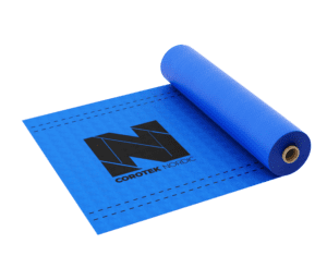 COROTEK NORDIC  TETTPLUSS 1,1X50M 55M2 RULL PRIS 1500KR